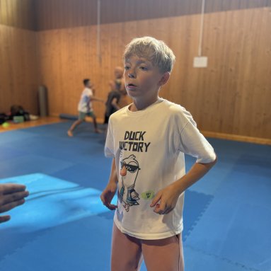 Soustředění Chřibská 2026