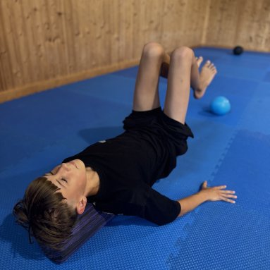 Soustředění Chřibská 2026