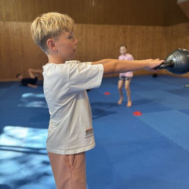 Soustředění Chřibská 2026