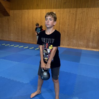 Soustředění Chřibská 2026