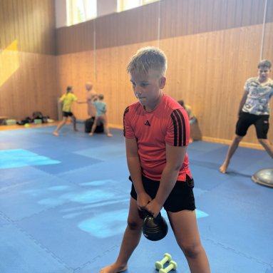 Soustředění Chřibská 2026