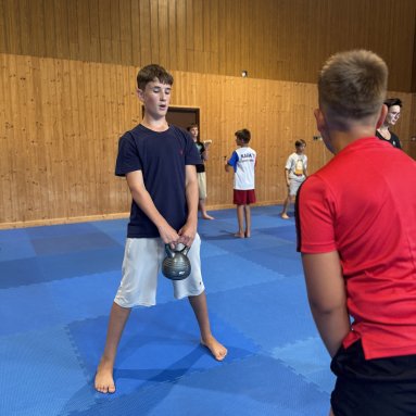 Soustředění Chřibská 2026
