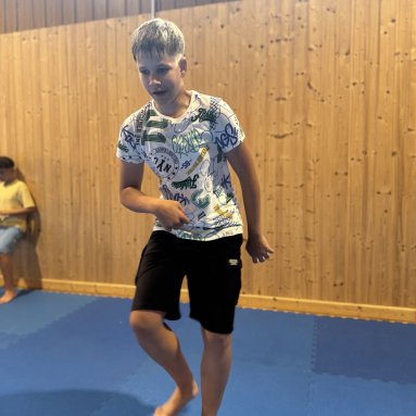 Soustředění Chřibská 2026