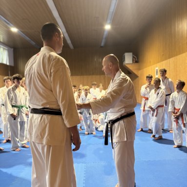 Soustředění Chřibská 2026