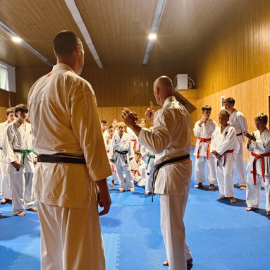 Soustředění Chřibská 2026