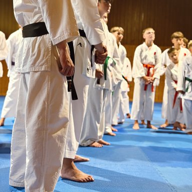 Soustředění Chřibská 2026