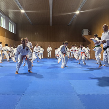 Soustředění Chřibská 2026