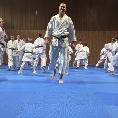 Soustředění Chřibská 2026