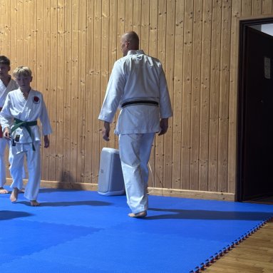 Soustředění Chřibská 2026