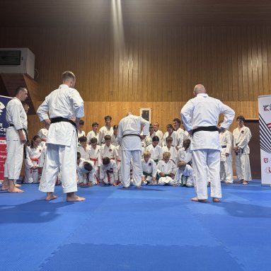 Soustředění Chřibská 2026