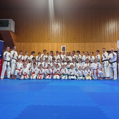 Soustředění Chřibská 2026