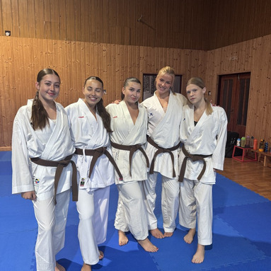 Soustředění Chřibská 2026