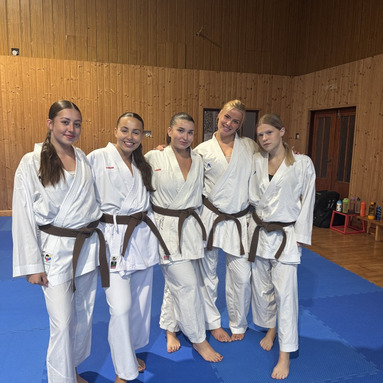 Soustředění Chřibská 2026