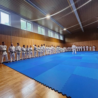 Soustředění Chřibská 2026