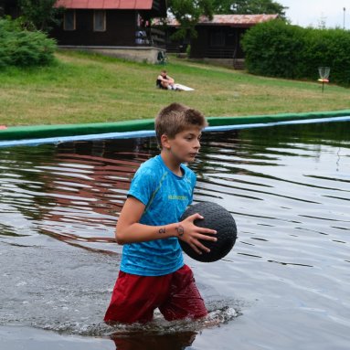Soustředění Chřibská 2026