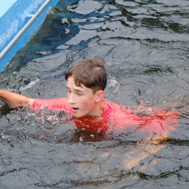 Soustředění Chřibská 2026