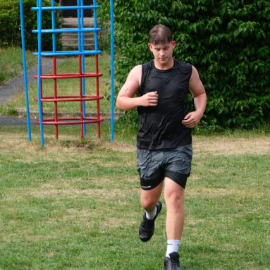 Soustředění Chřibská 2026