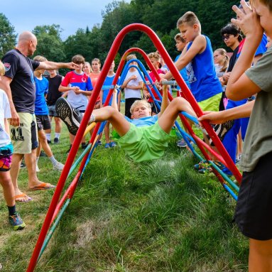Soustředění Chřibská 2026