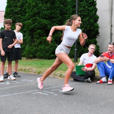 Soustředění Chřibská 2026