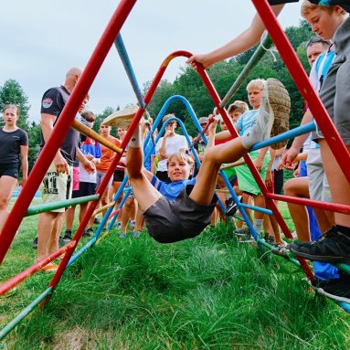 Soustředění Chřibská 2026