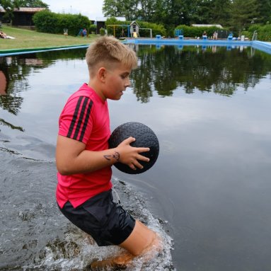 Soustředění Chřibská 2026
