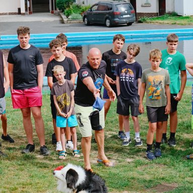 Soustředění Chřibská 2026