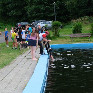 Soustředění Chřibská 2026