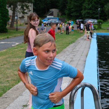Soustředění Chřibská 2026