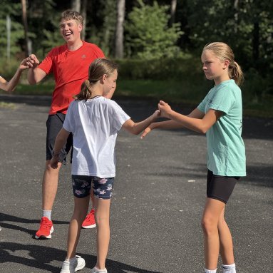 Soustředění Chřibská 2026
