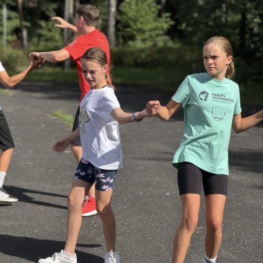 Soustředění Chřibská 2026