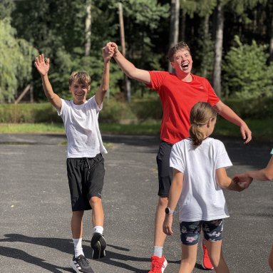 Soustředění Chřibská 2026