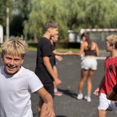 Soustředění Chřibská 2026