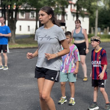 Soustředění Chřibská 2026