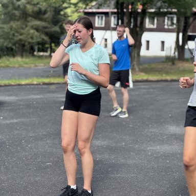 Soustředění Chřibská 2026
