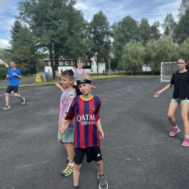 Soustředění Chřibská 2026
