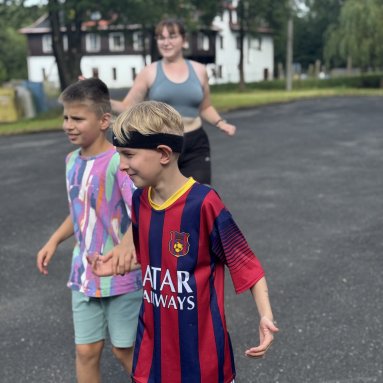 Soustředění Chřibská 2026