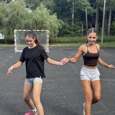 Soustředění Chřibská 2026