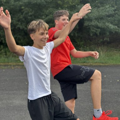 Soustředění Chřibská 2026