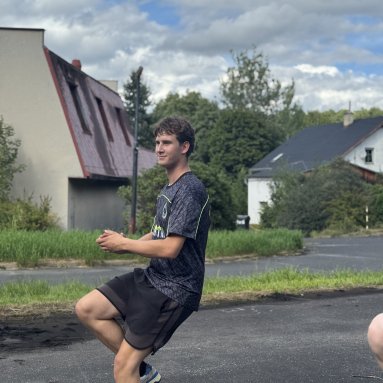 Soustředění Chřibská 2026