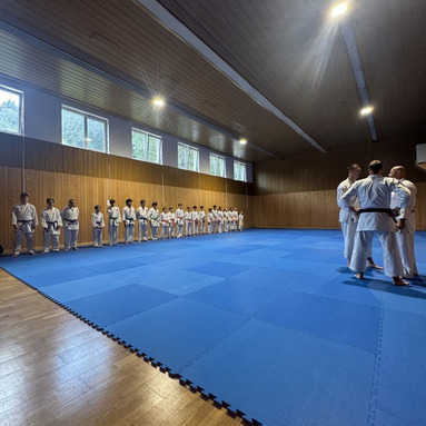 Soustředění Chřibská 2026