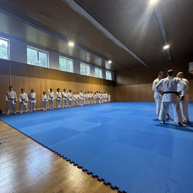 Soustředění Chřibská 2026