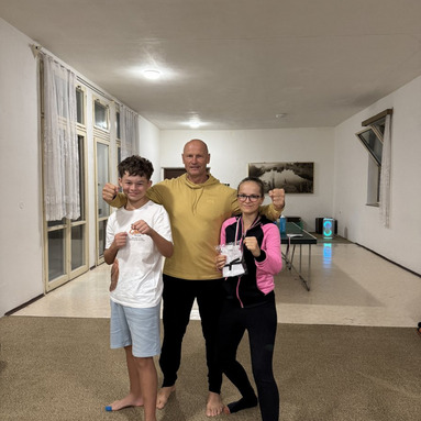 Soustředění Chřibská 2026