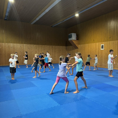 Soustředění Chřibská 2026