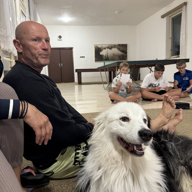 Soustředění Chřibská 2026