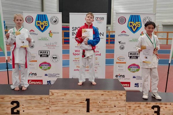 Wado Cup Chemnitz