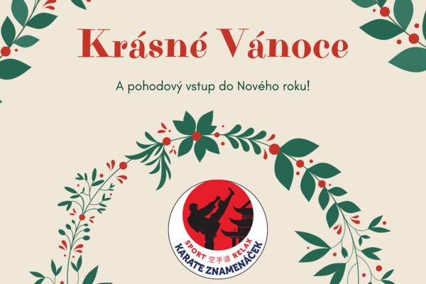 Přejeme Vám krásné Vánoce