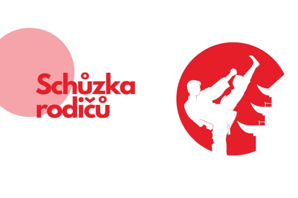 Schůzka pro rodiče i karatisty