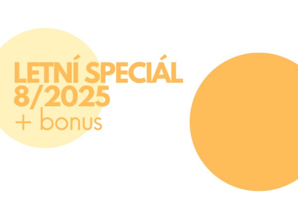 LETNÍ SPECIÁL 8/2025