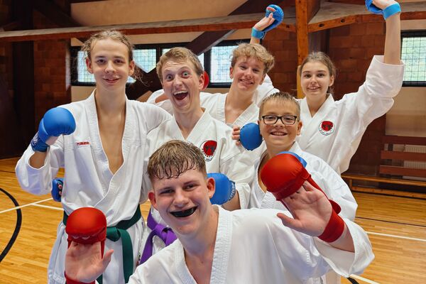 SPECIÁL Kondička&Kumite