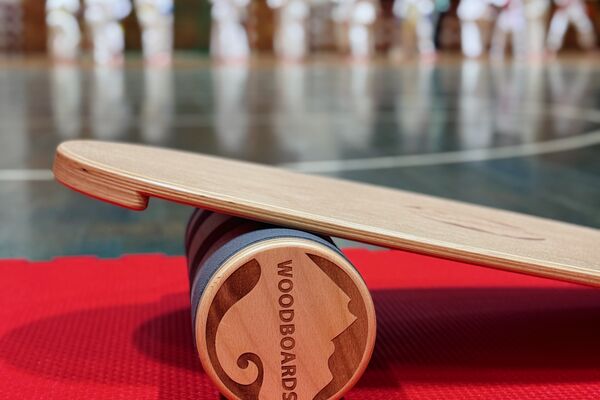WOODBOARDS nově v klubu!